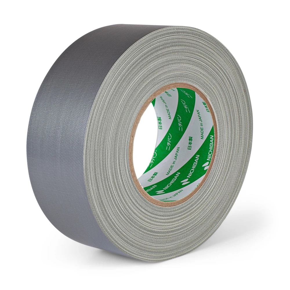 Скотч Текстильная клейкая лента № 121 размер 50 мм х 25 м 1