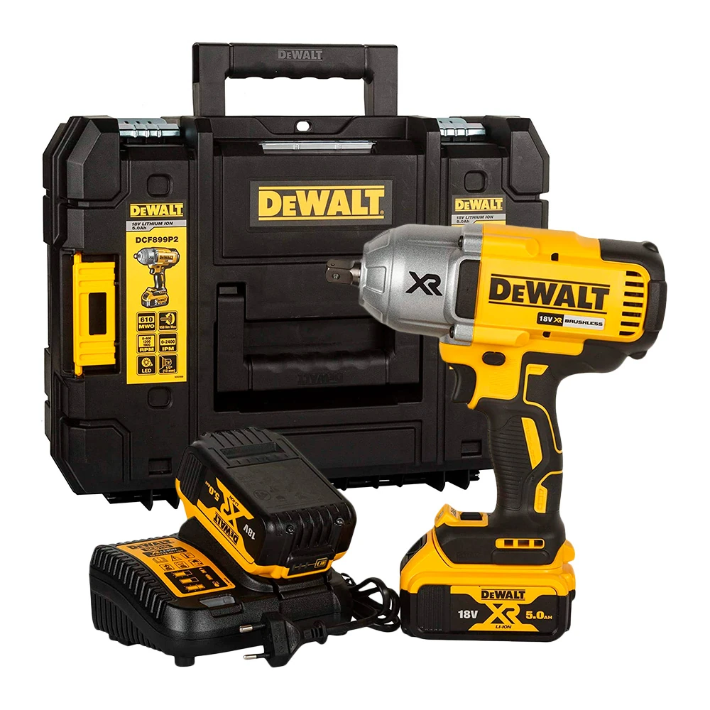 Гайковерт DeWALT DCF899P2-QW 4