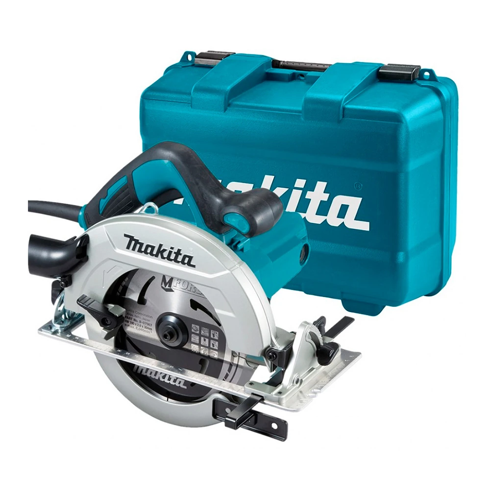 Пила дисковая Makita HS7611K 1