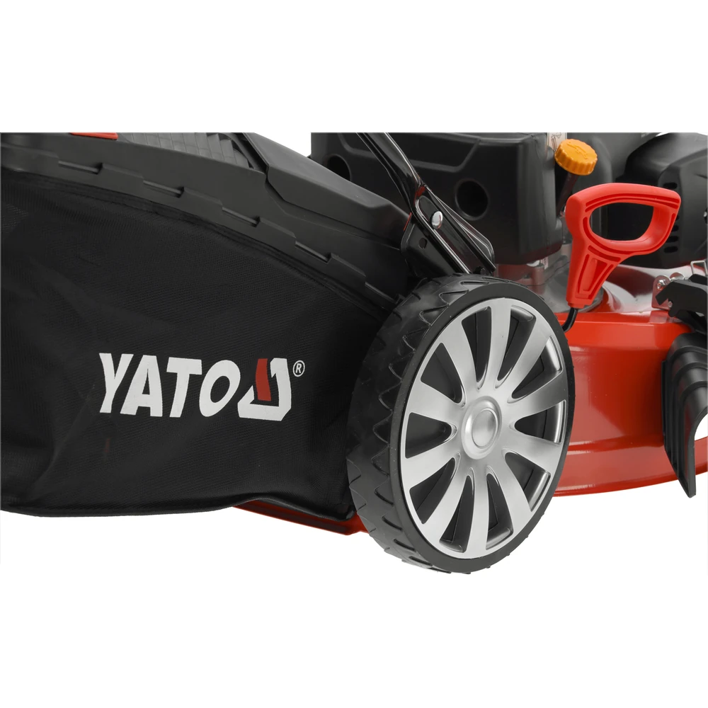 Газонокосилка бензиновая Yato сад YT-85537 11