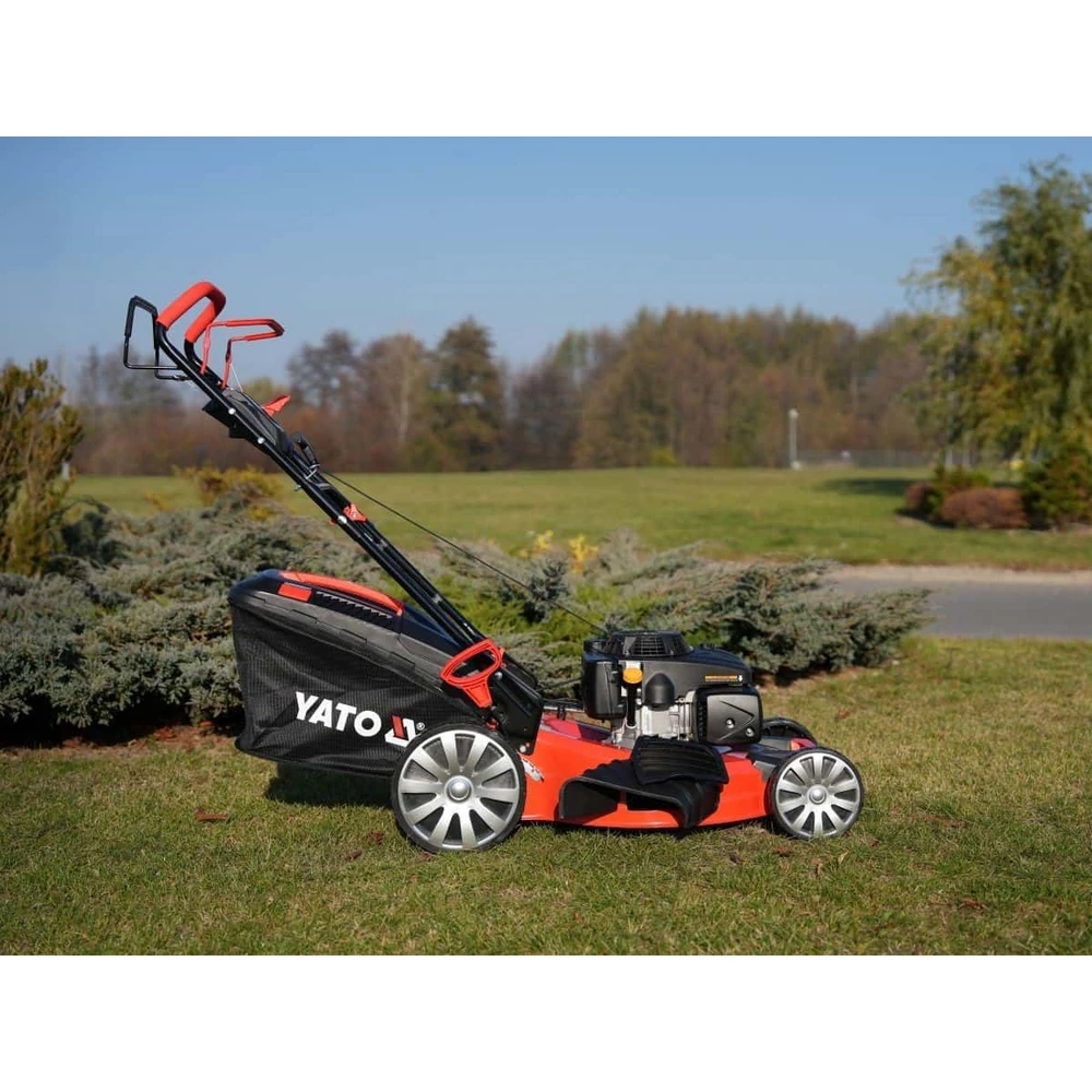 Газонокосилка бензиновая Yato сад YT-85537 15