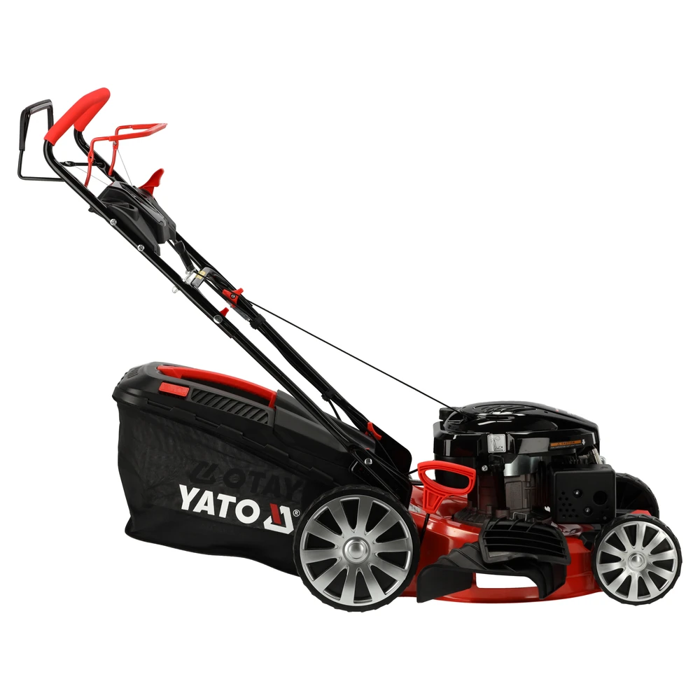 Газонокосилка бензиновая Yato сад YT-85528 3