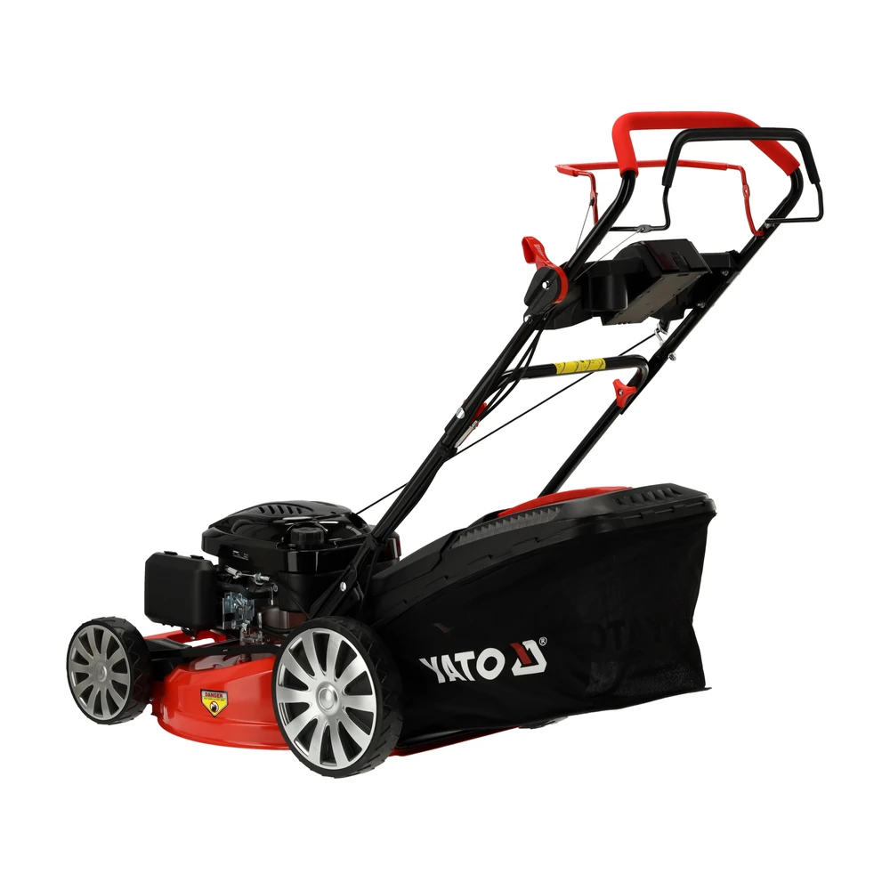 Газонокосилка бензиновая Yato сад YT-85528 4