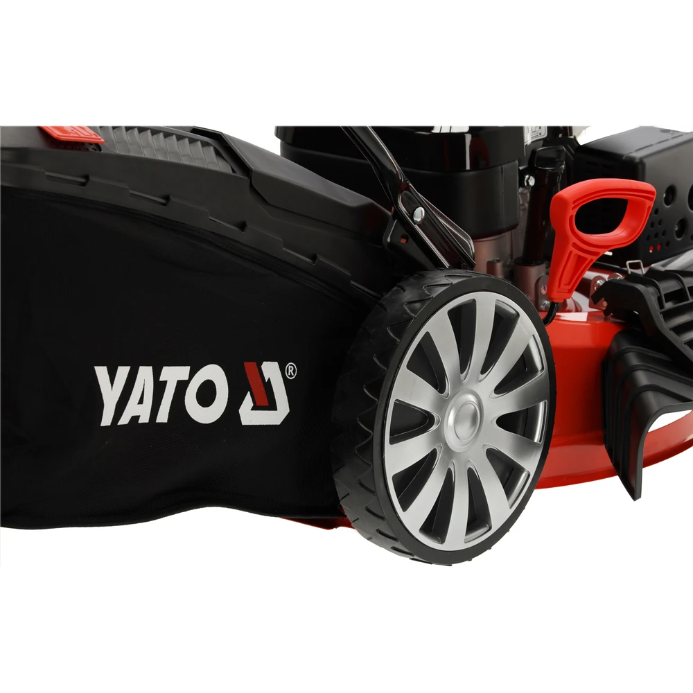 Газонокосилка бензиновая Yato сад YT-85528 11