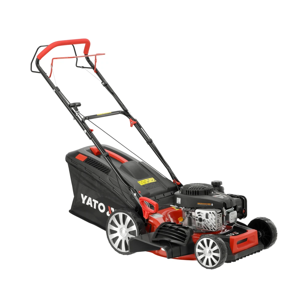 Газонокосилка бензиновая Yato сад YT-85525 2