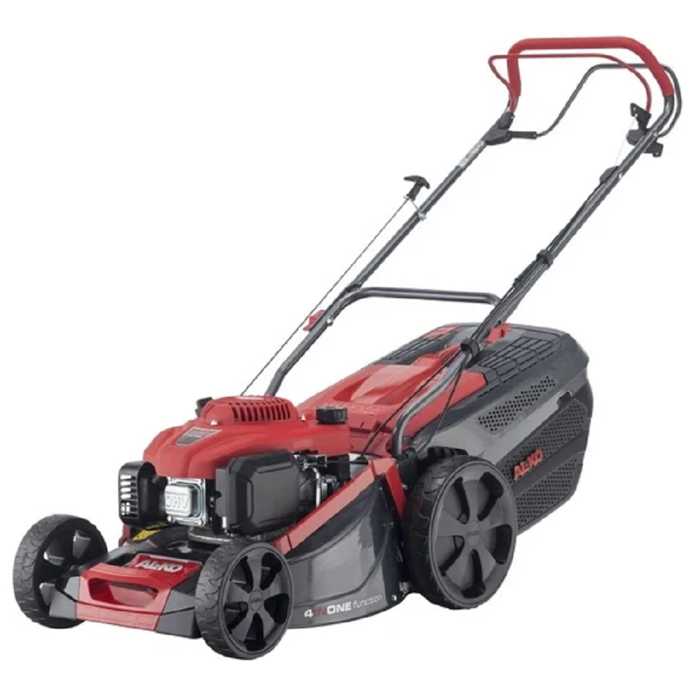 Газонокосилка бензиновая Al-ko Premium 470 SP-A (119946) 2