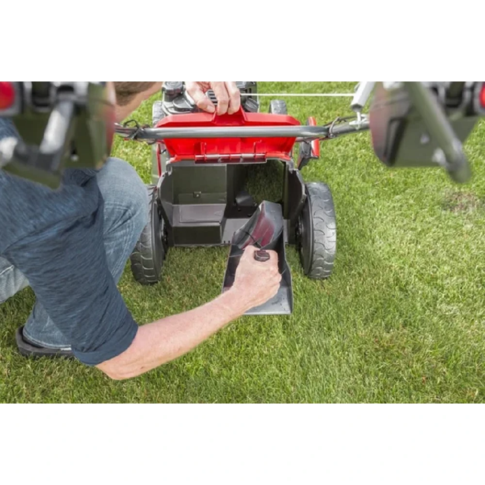 Газонокосилка бензиновая Al-ko Premium 470 SP-A (119946) 4