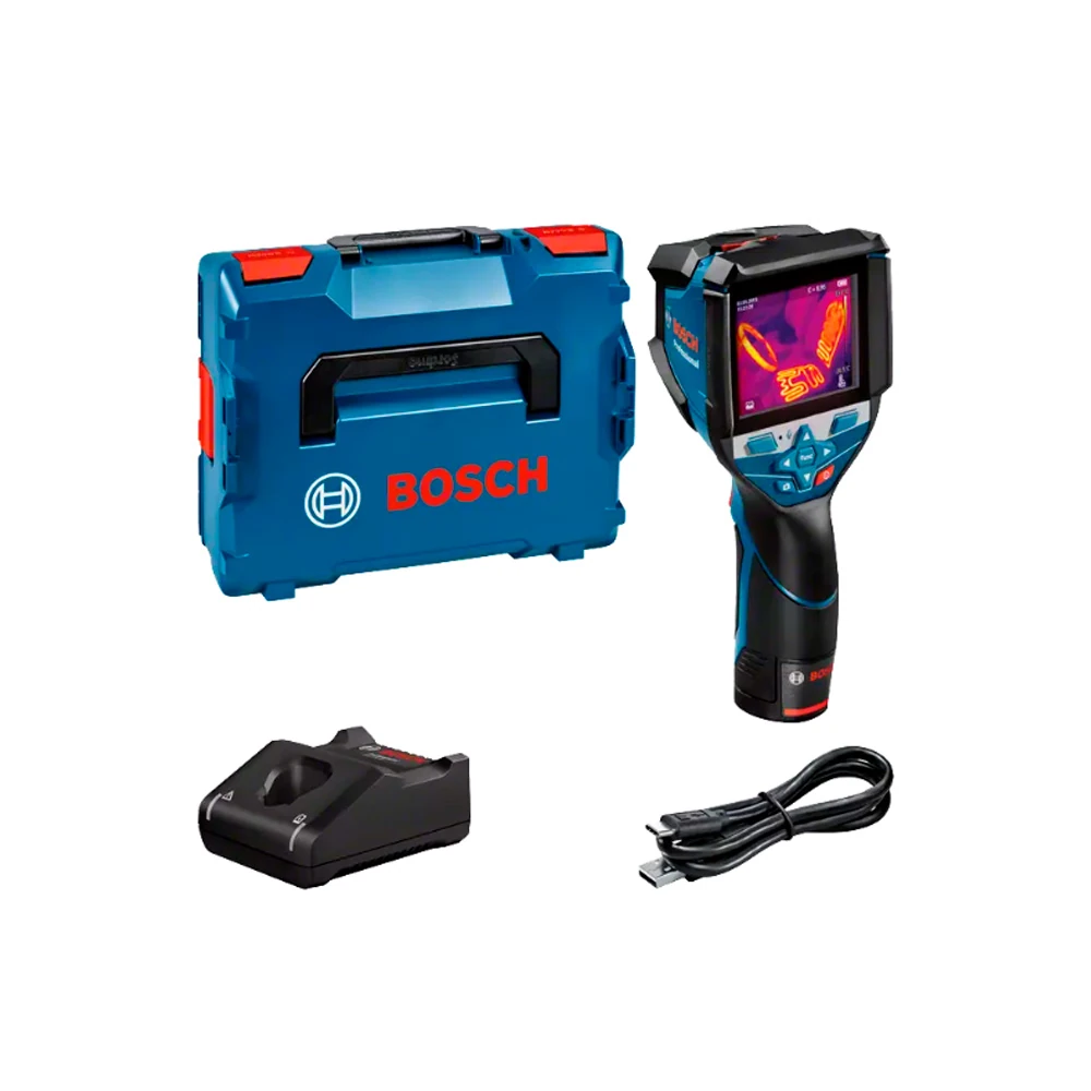 Тепловизор Bosch GTC 600 C в L-boxx 1