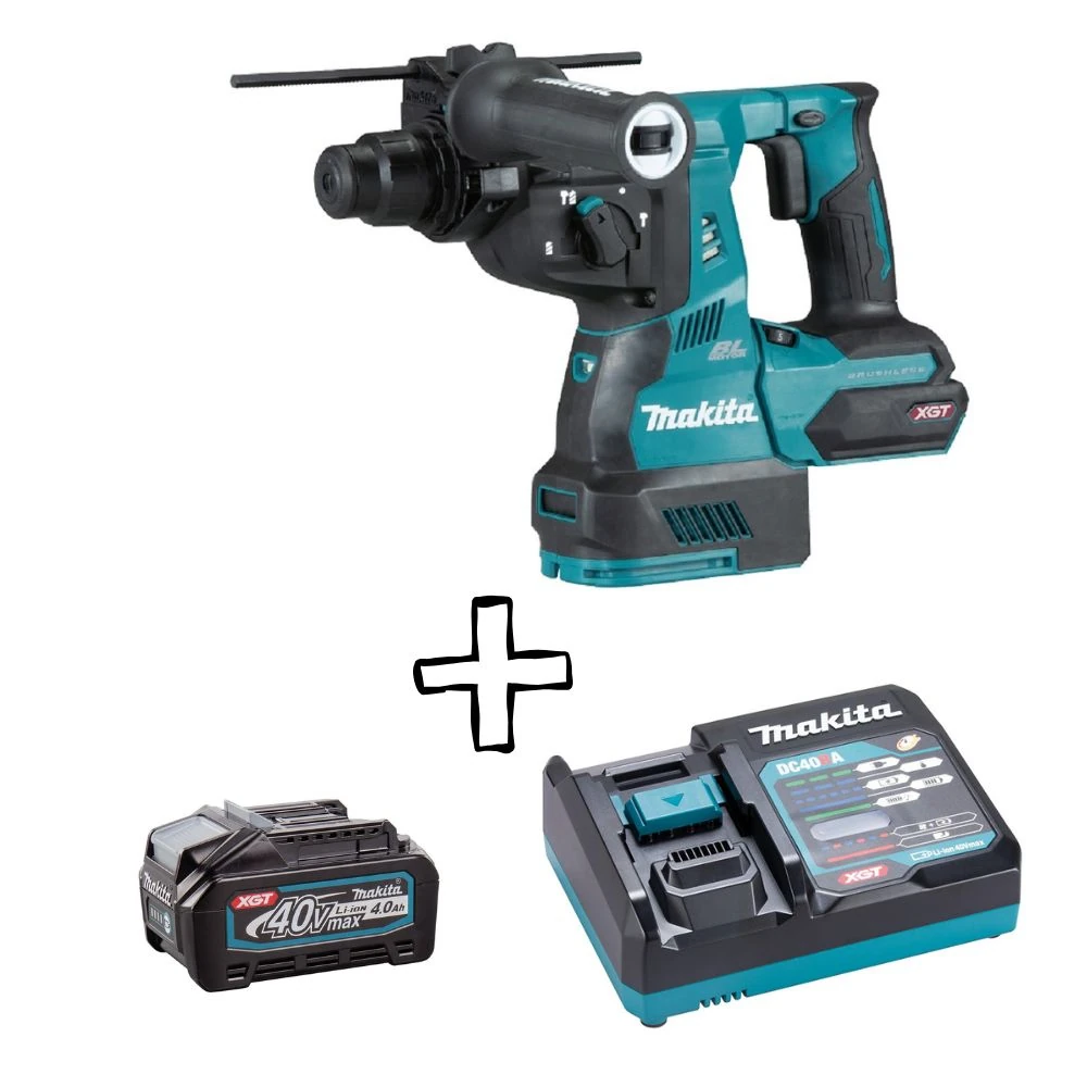 Перфоратор Makita HR003GZ+191J67-0 1