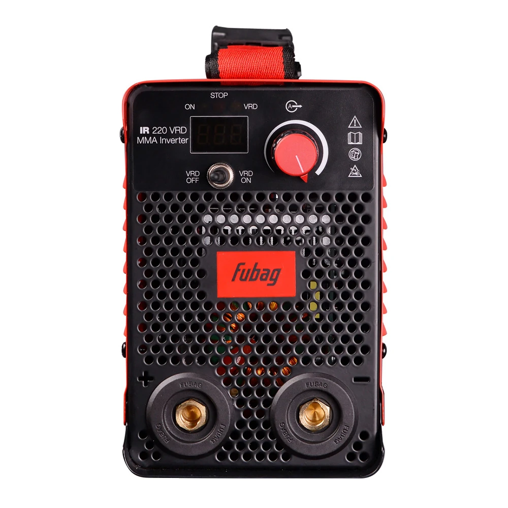 Инвертор MMA Fubag IR 220 VRD (41330) 2