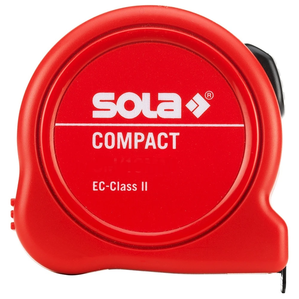Рулетка SOLA Compact  CO 3 m 2