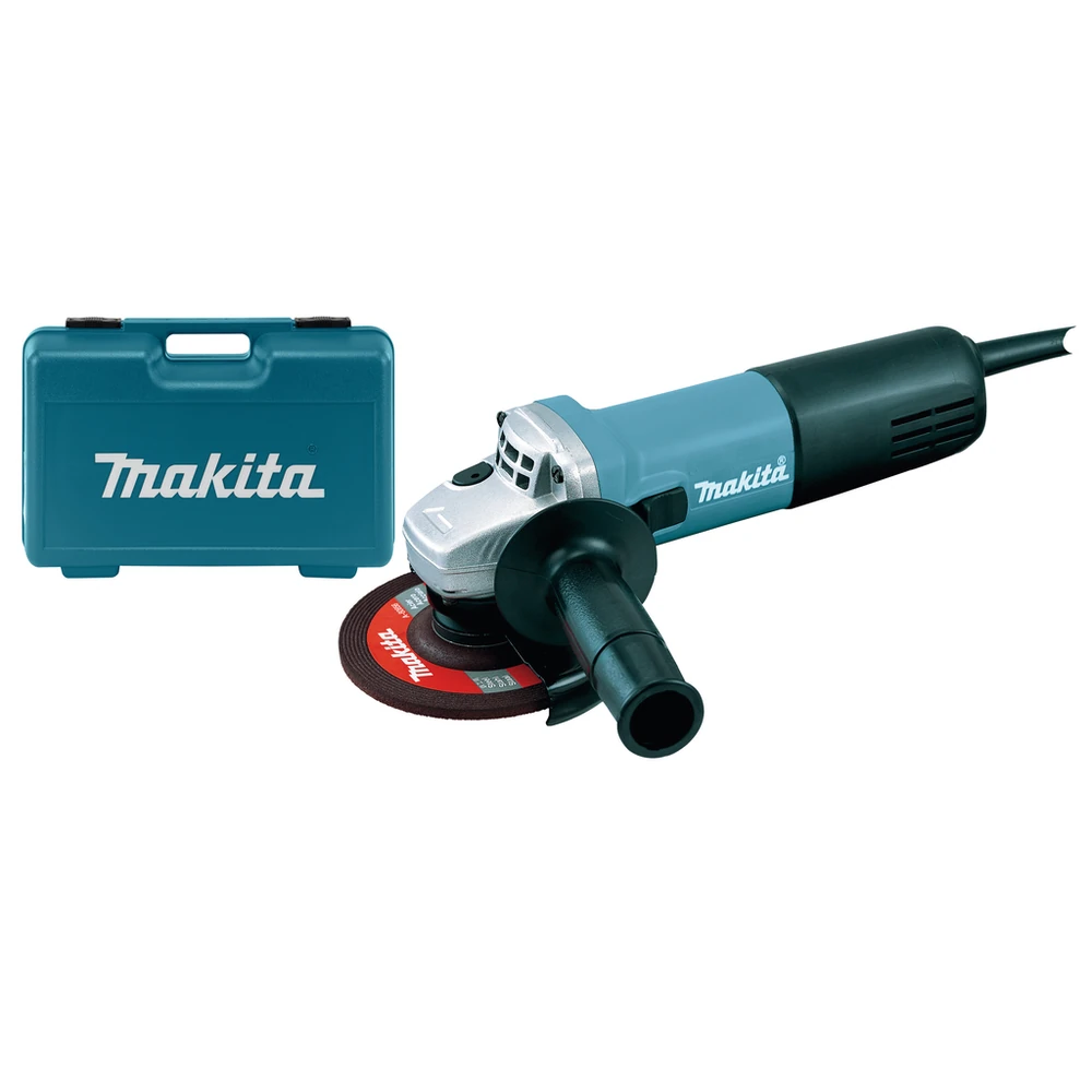 Углошлифовальная машина Makita 9557HNRK 1