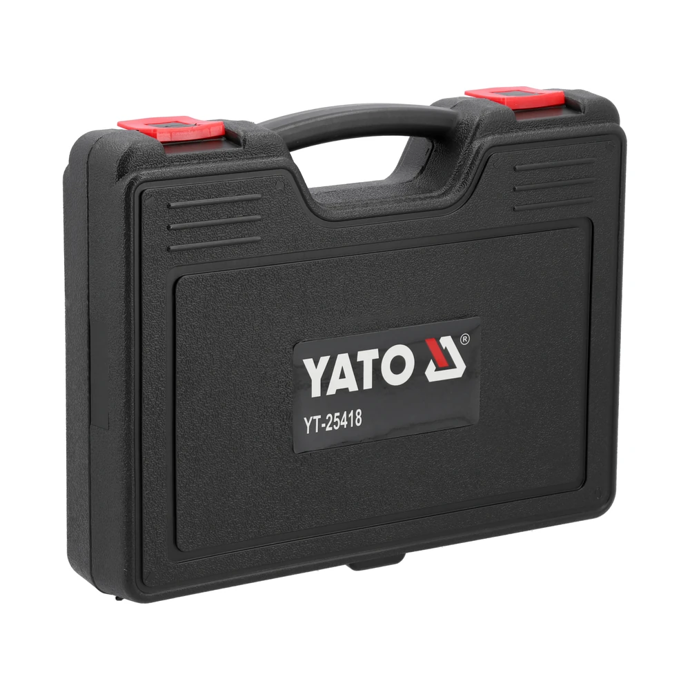 Набор инструментов YATO YT-25418 5