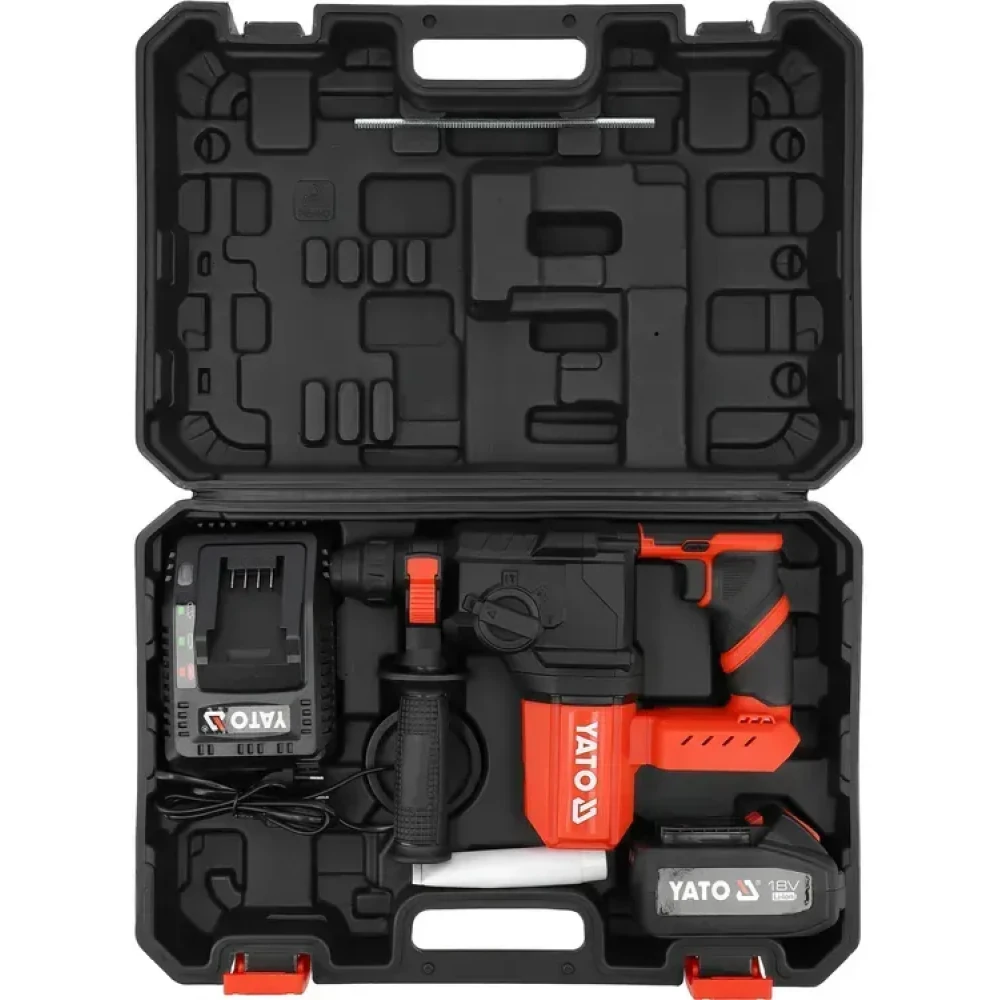 Перфоратор YATO YT-827721 4