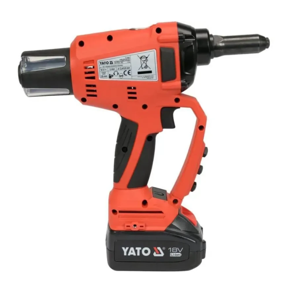 Заклепочник YATO YT-82955 3