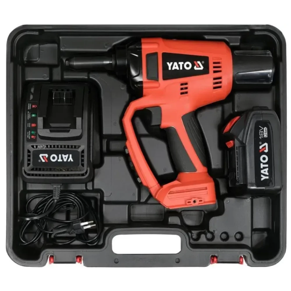 Заклепочник YATO YT-82955 4