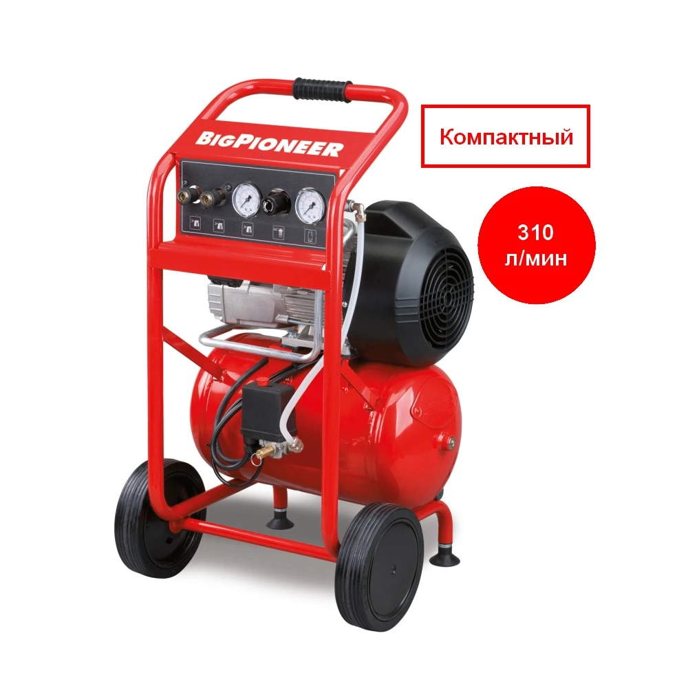 Компрессор Fini BIG PIONEER/I 362M 1