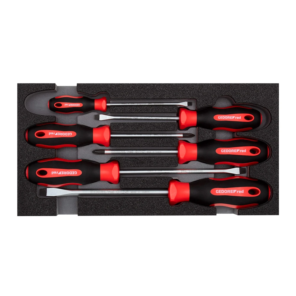 Набор отверток Gedore R22150013 1