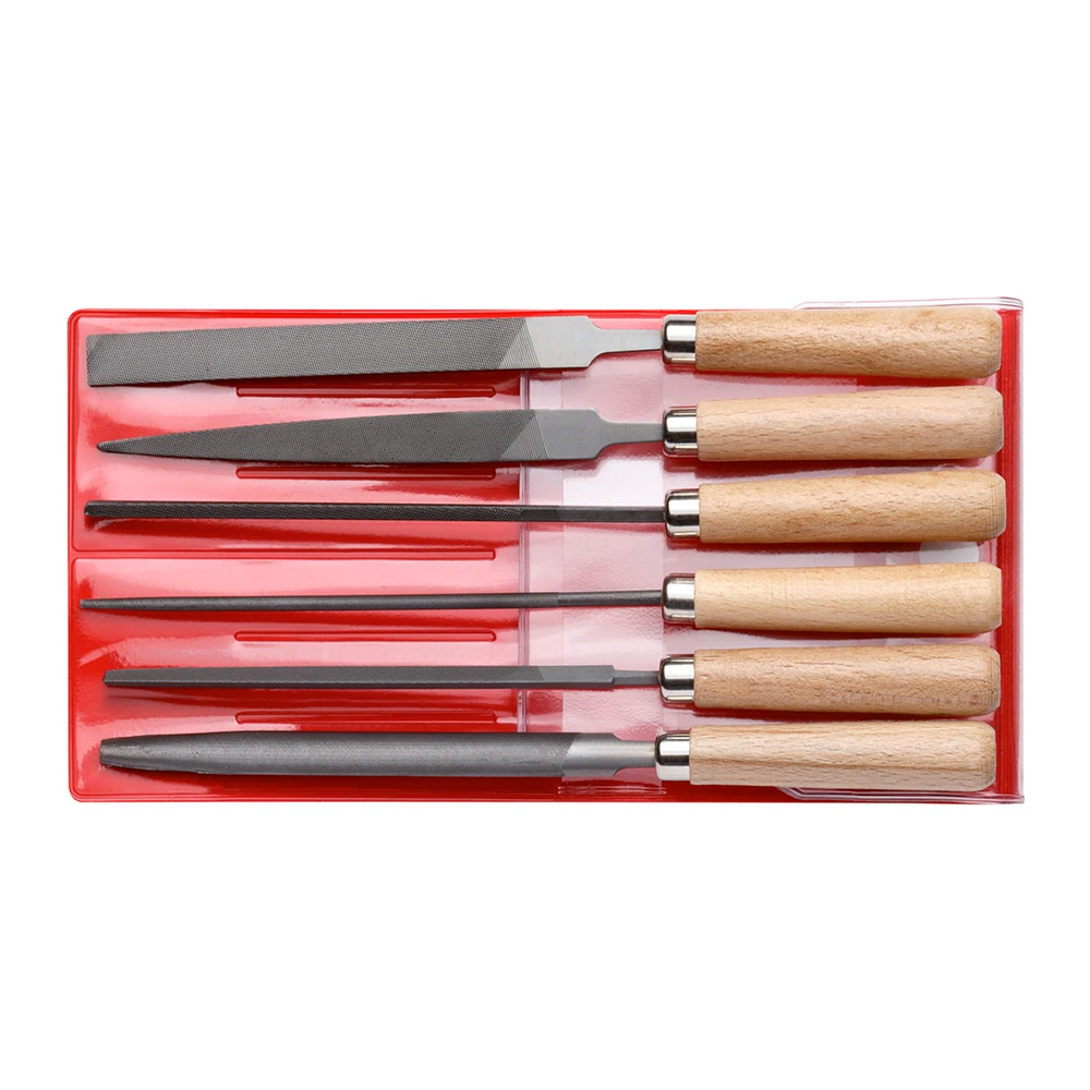 Набор напильников Gedore R93000006 1