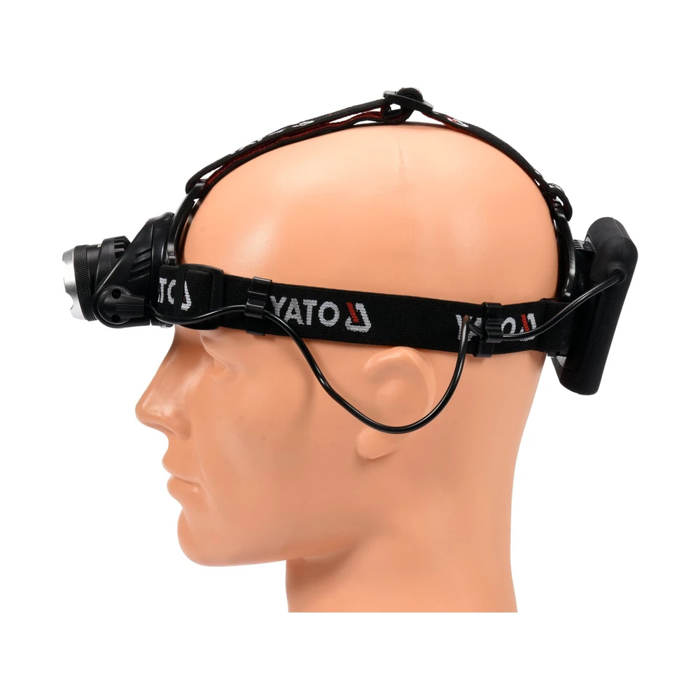 Фонарь YATO YT-08591 3