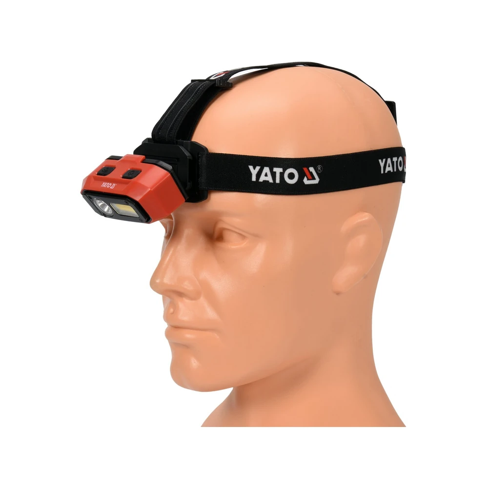 Фонарь YATO YT-08594 3