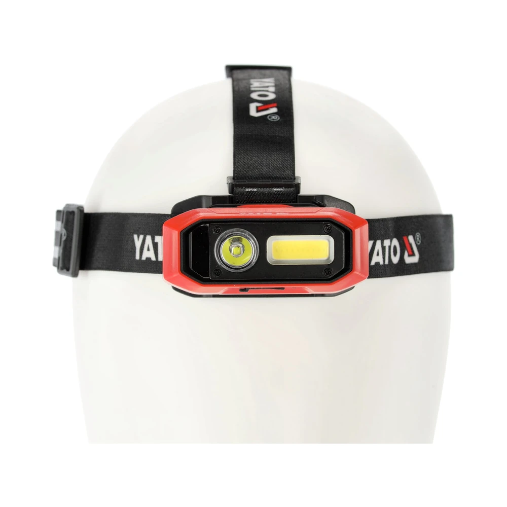 Фонарь YATO YT-08594 7