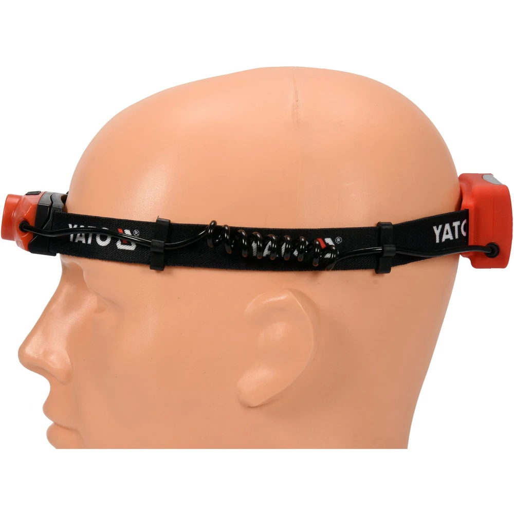 Фонарь YATO YT-08595 4