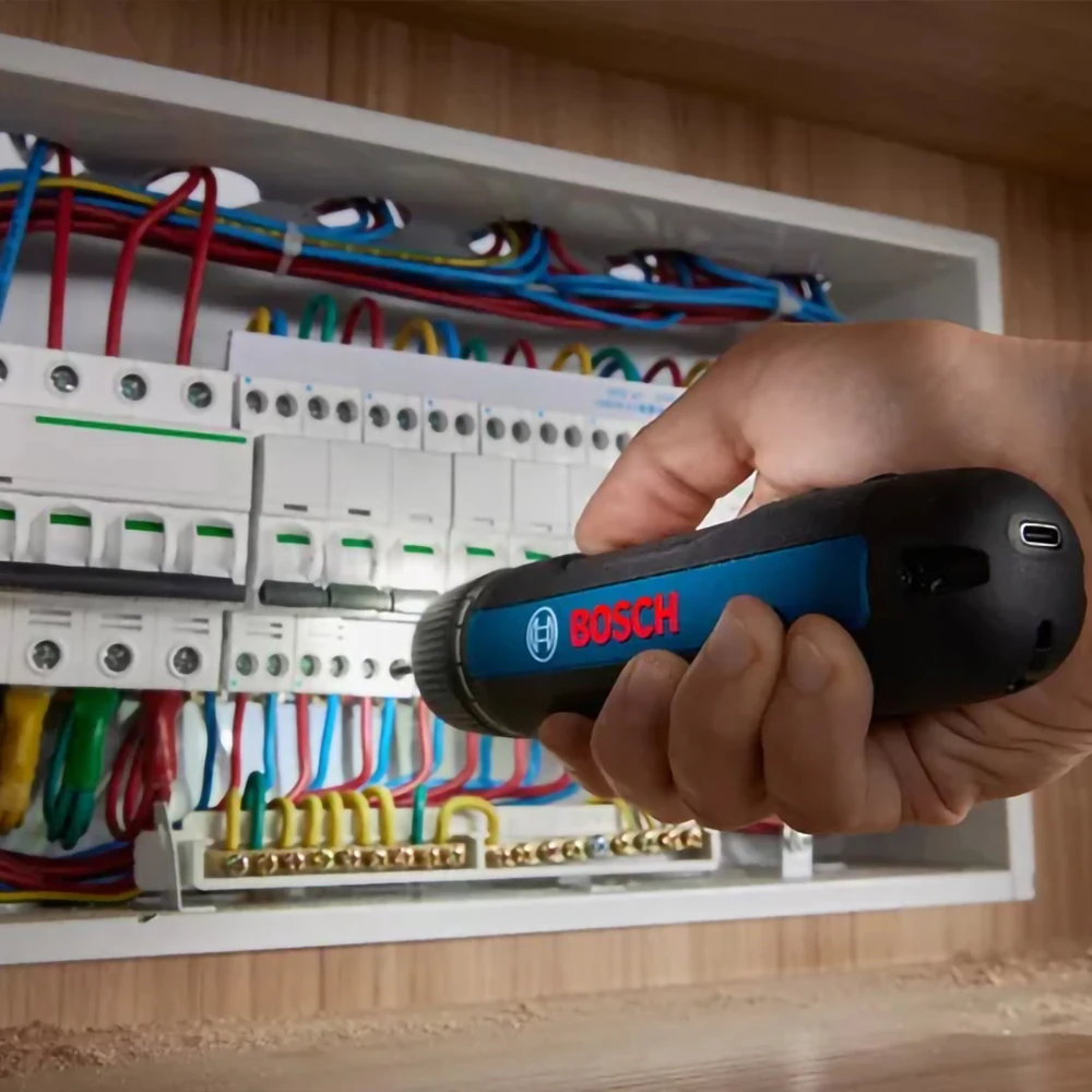 Отвертка Bosch Bosch Go 3 4