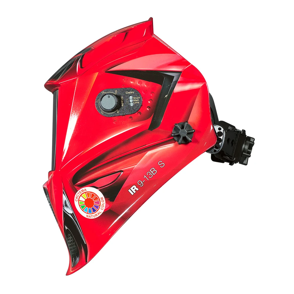 Маска сварочная Fubag IR 9-13B S (38075) 3