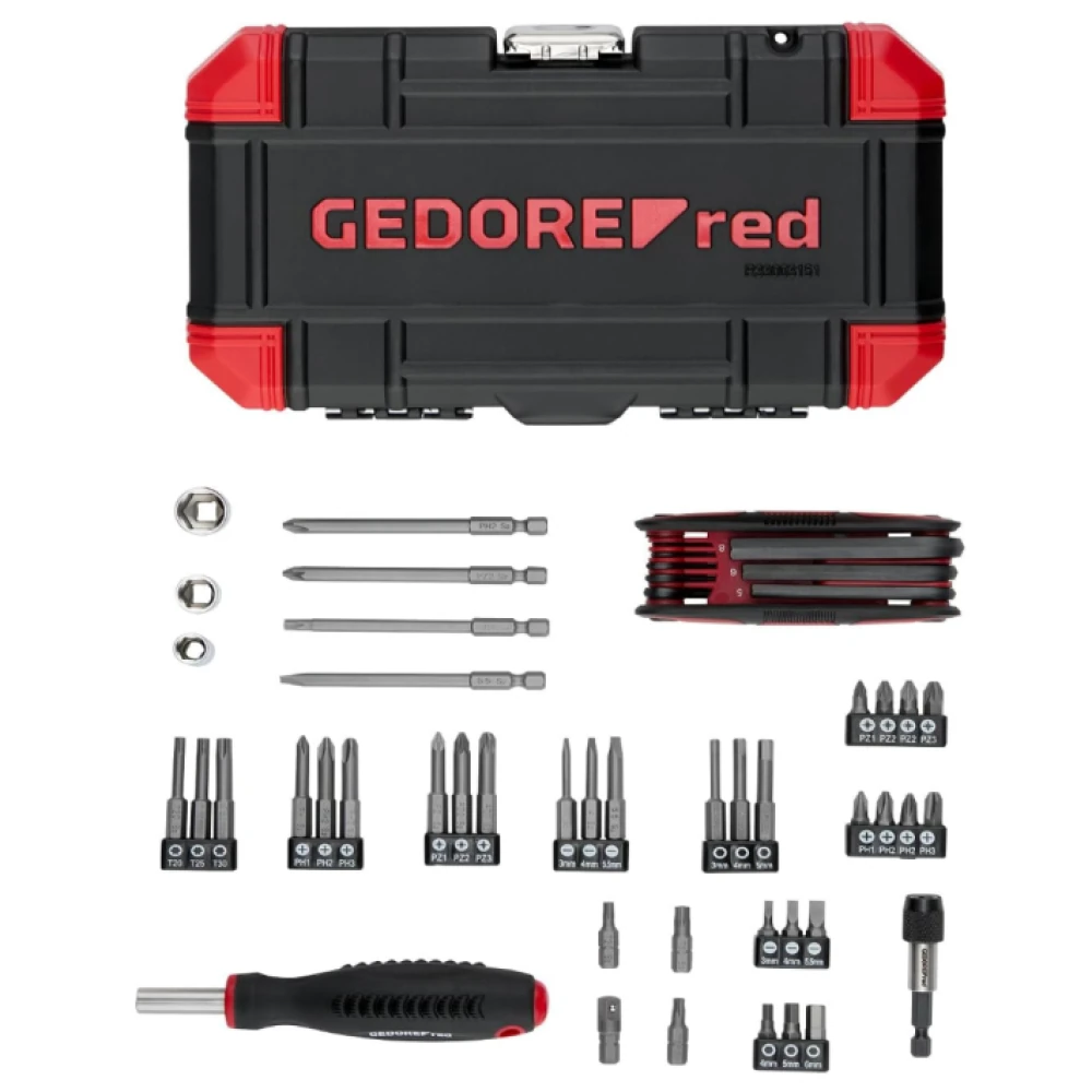 Набор инструментов Gedore R33003151 2