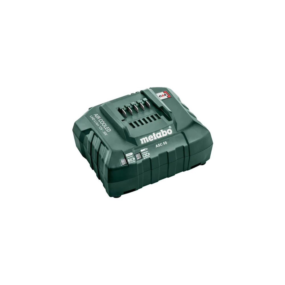 Зарядное устройство METABO ASC 55 230V EU (316067880) 1