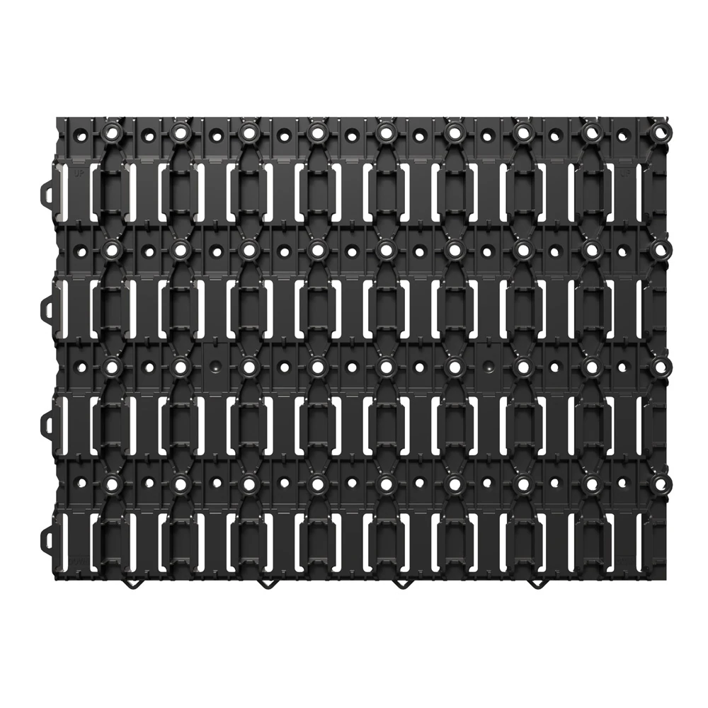 Платформа Patrol Set: 2 x QS Custom Pegboard 1