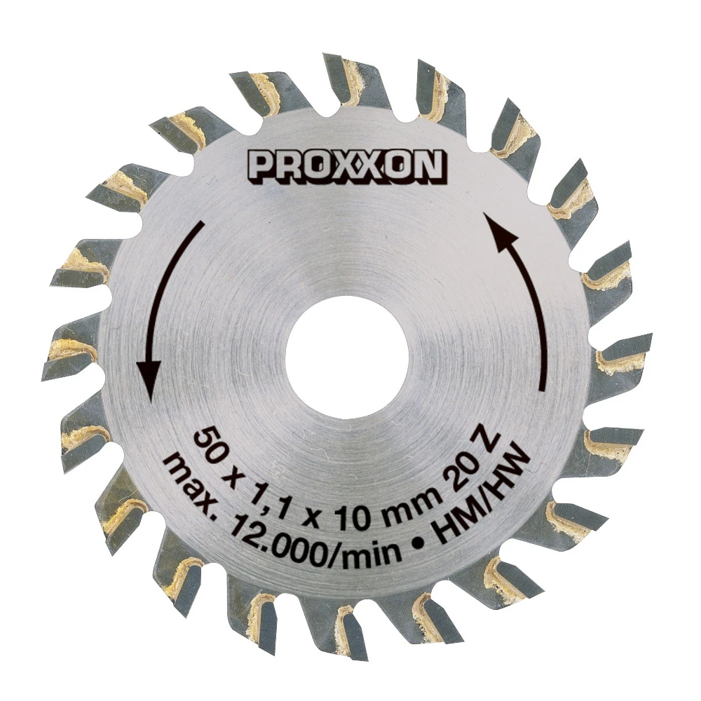 Диск пильный Proxxon 28017 1