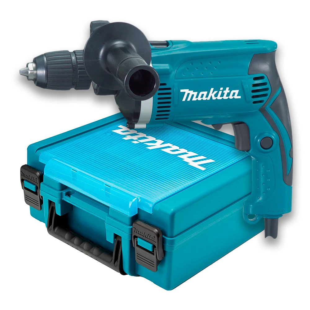 Дрель Makita HP1631K 1