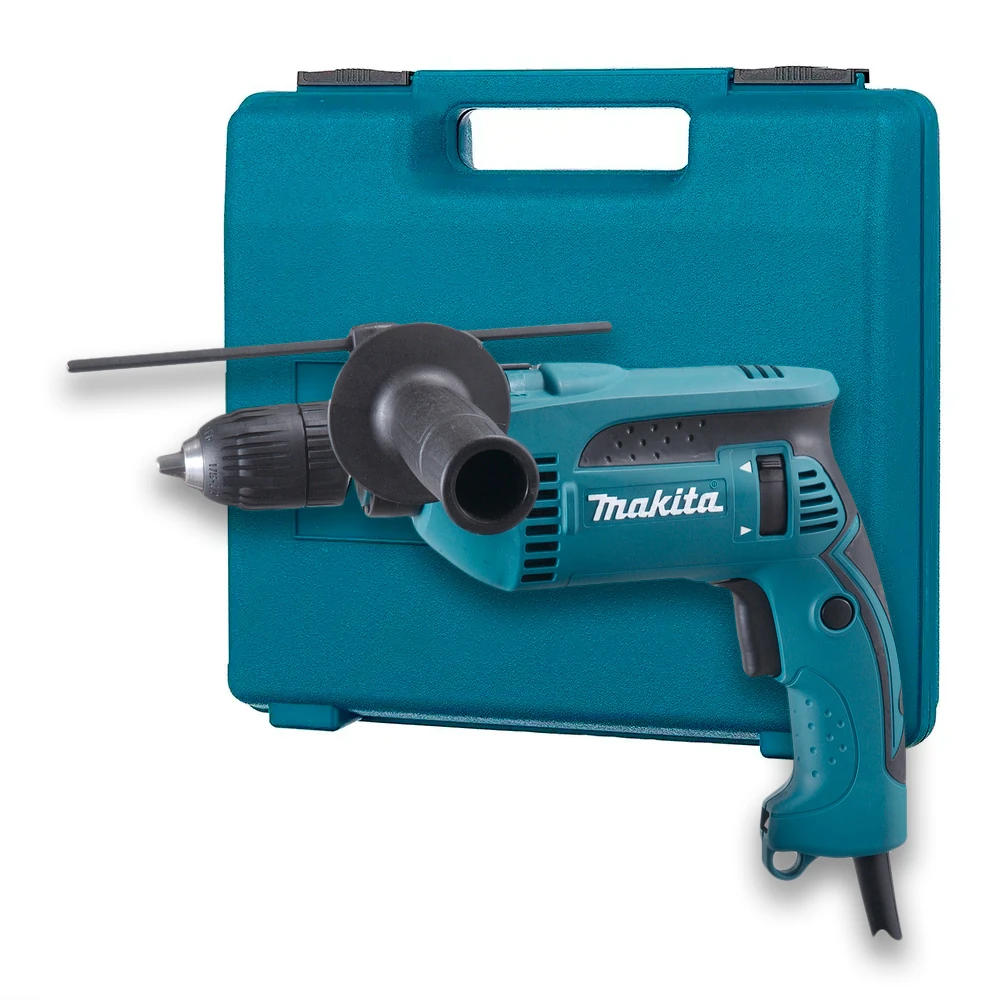 Дрель Makita HP1641FK 1