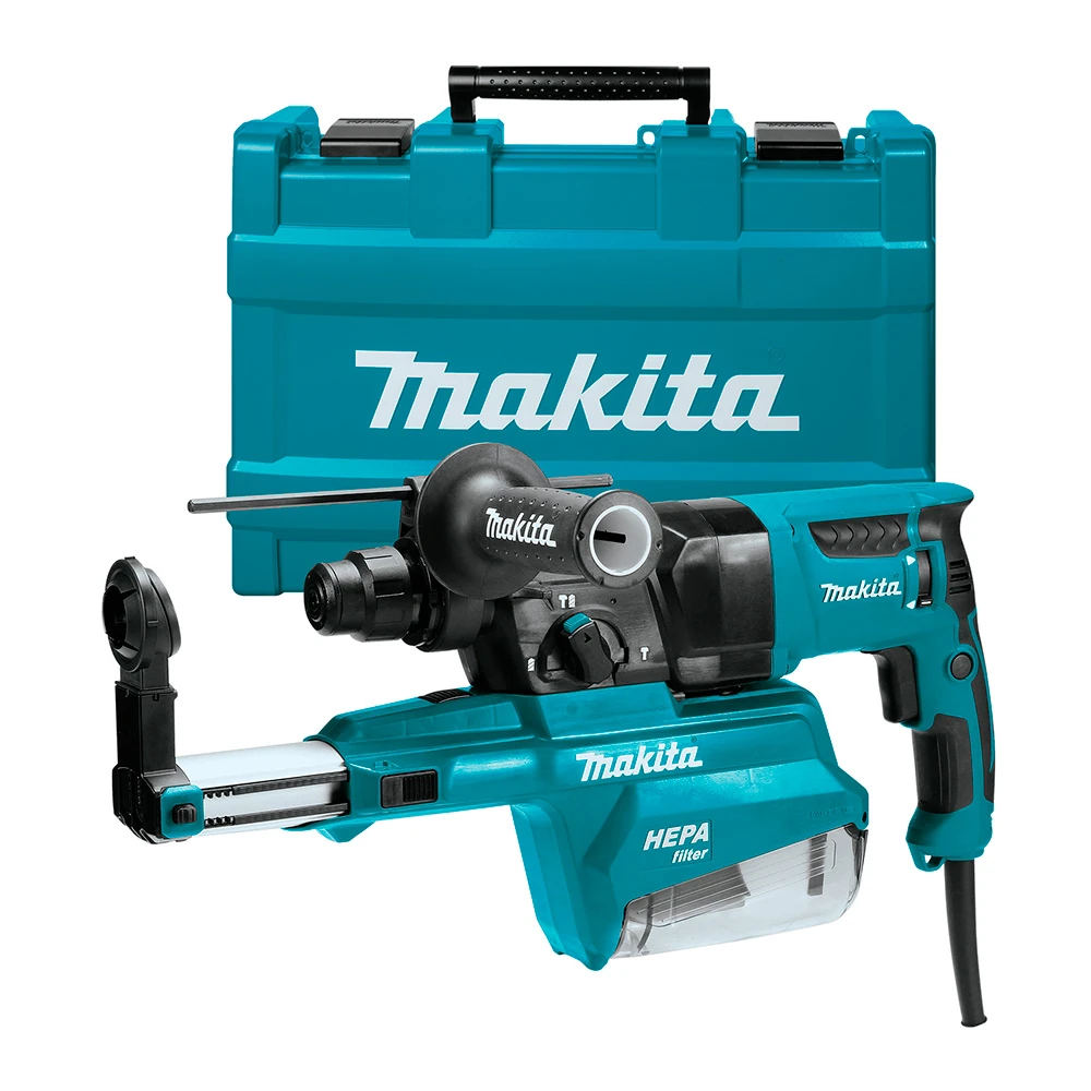 Перфоратор Makita HR2652 1