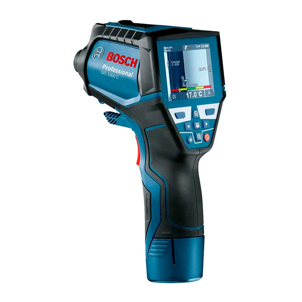 Пирометр Bosch GIS 1000C в L-boxx 2