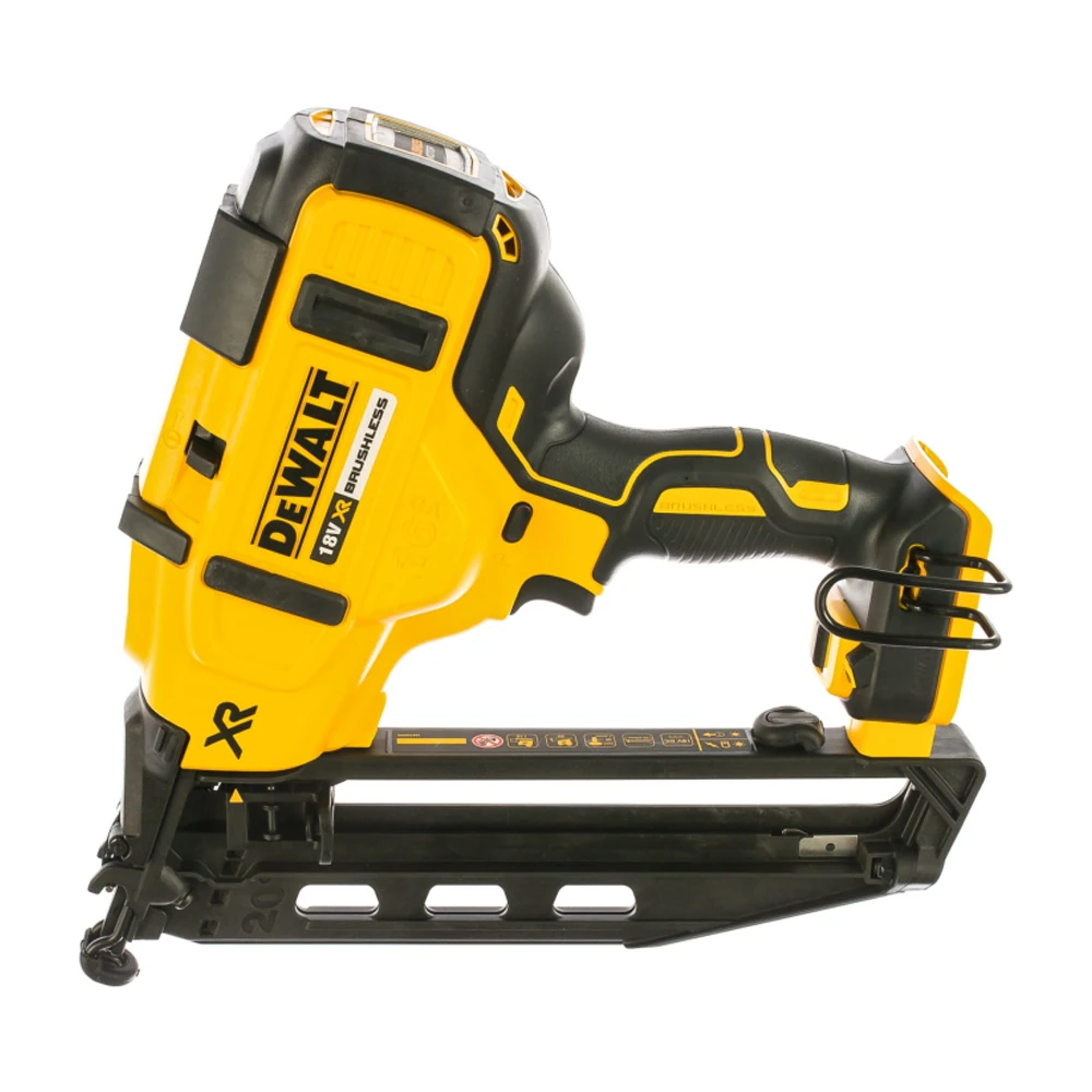 Гвоздезабиватель DeWALT DCN660D2-QW 2