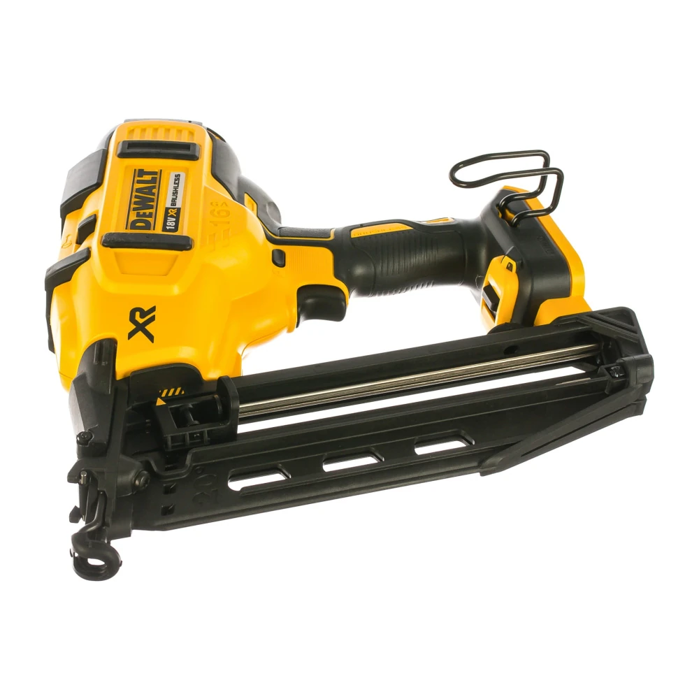Гвоздезабиватель DeWALT DCN660D2-QW 3