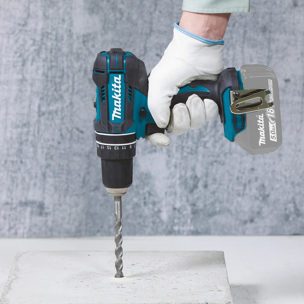 Дрель Makita DHP482Z 3