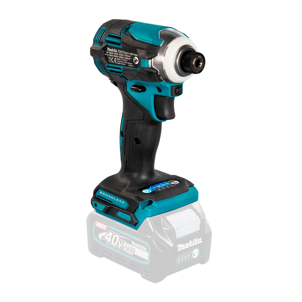 Шуруповерт Makita DTD156Z 3