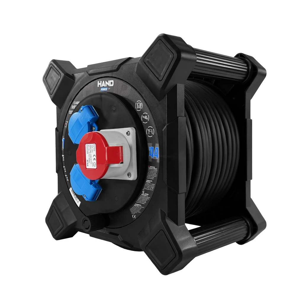 Удлинитель Kel W-00882 25M 5X2,5 1