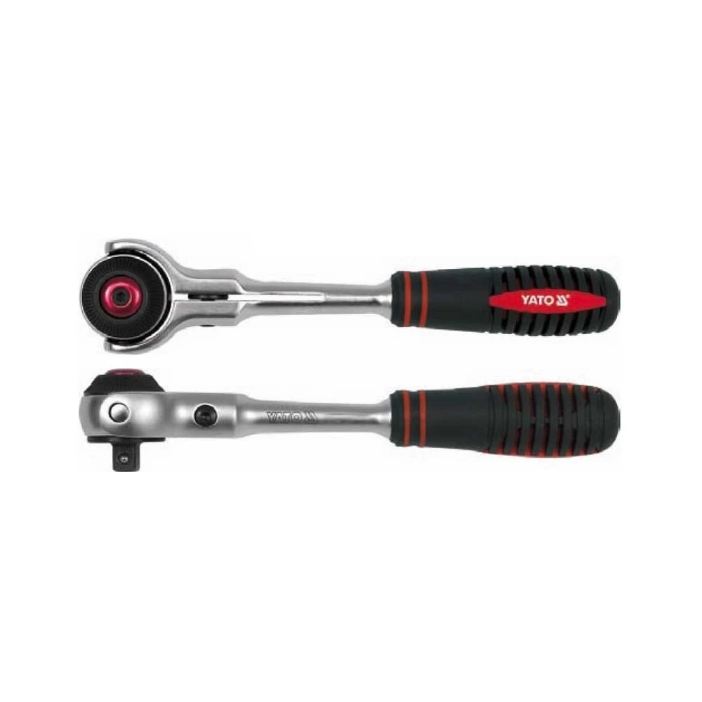 Трещотка YATO YT-0721 1