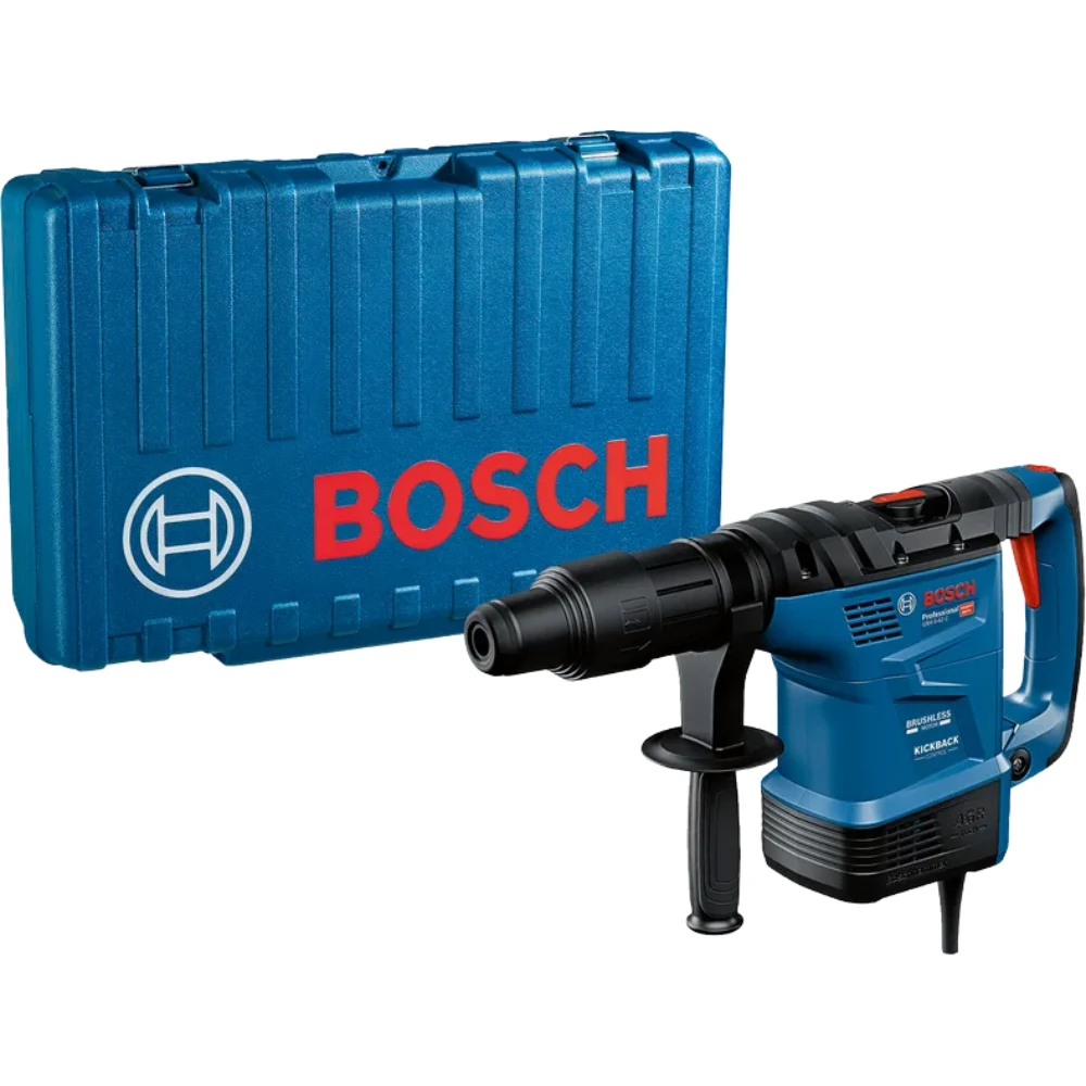 Перфоратор Bosch GBH 6-42 C 1