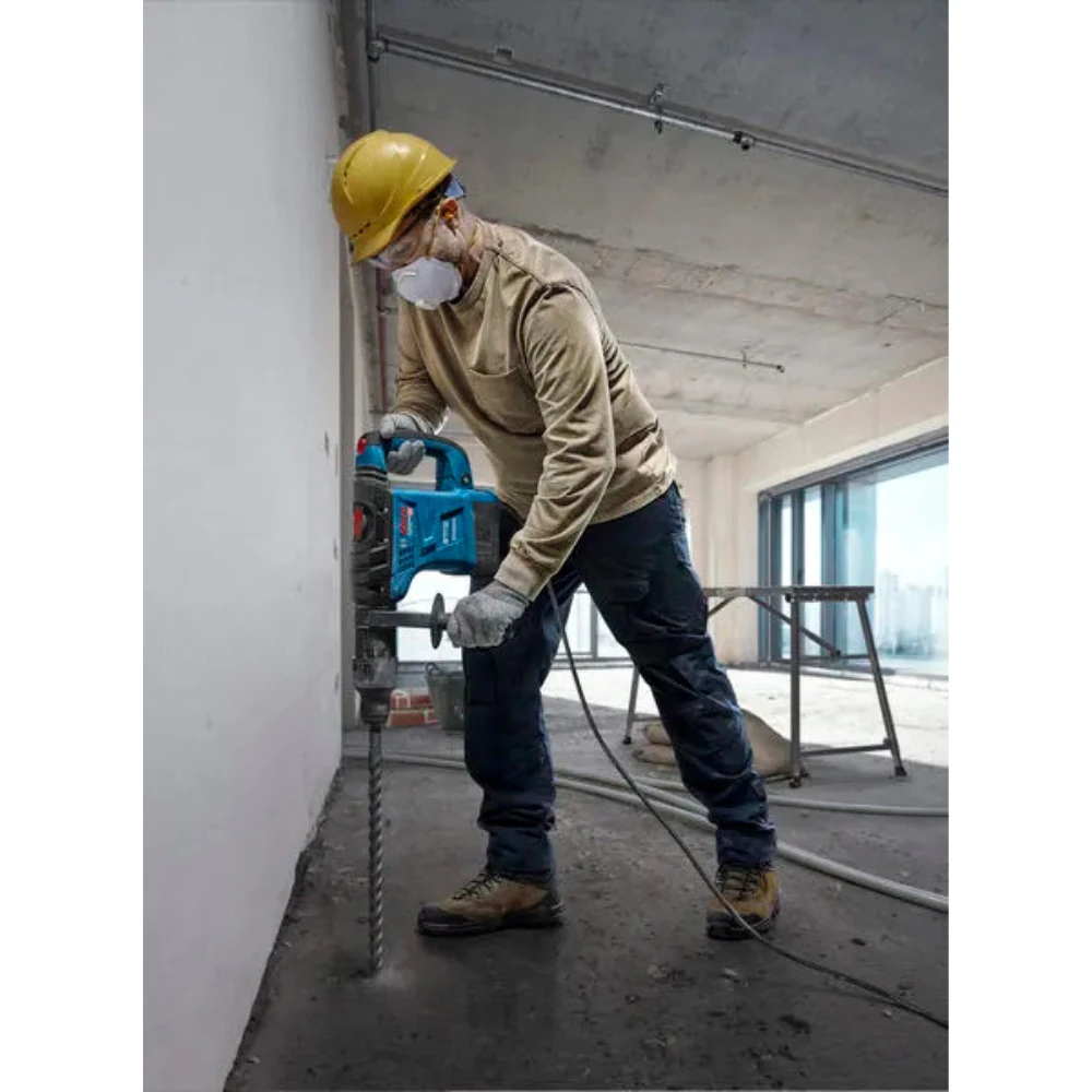 Перфоратор Bosch GBH 6-42 C 3