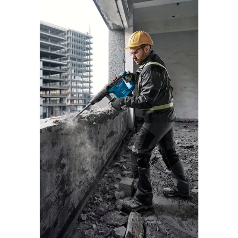 Перфоратор Bosch GBH 6-42 C 4