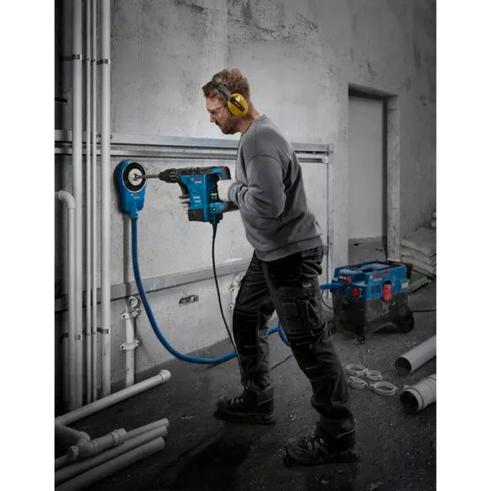 Перфоратор Bosch GBH 6-42 C 5