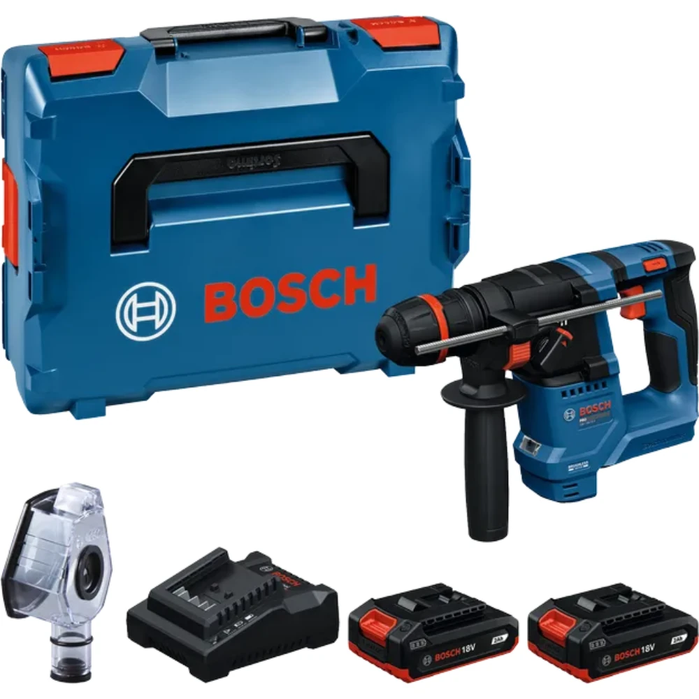 Перфоратор Bosch GBH 18V-18 X 1