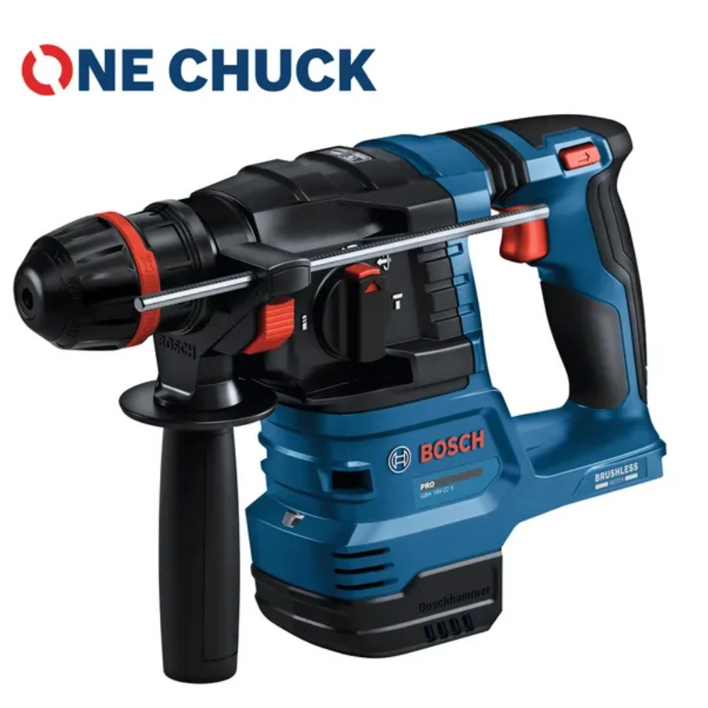 Перфоратор Bosch GBH 18V-22 X 2