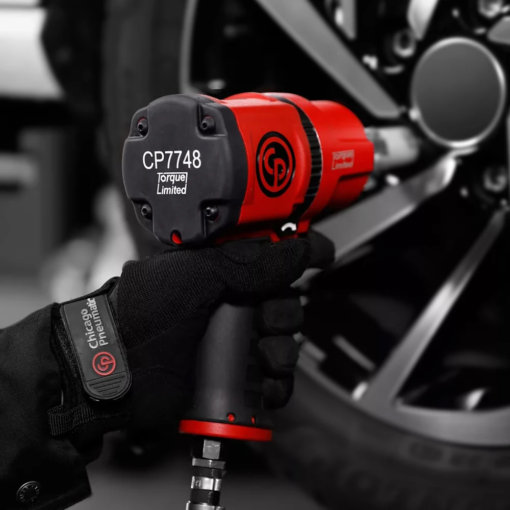 Гайковерт Chicago Pneumatic CP7748TL 4